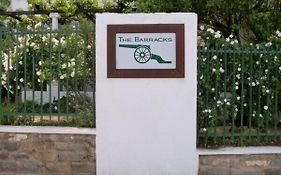 The Barracks